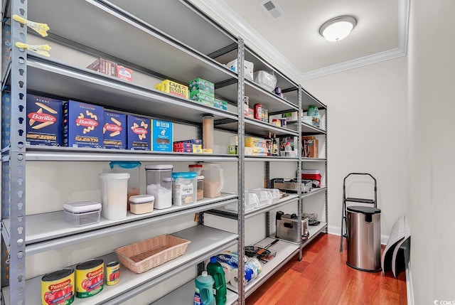120 Whitemarsh Ct, Murrells Inlet, SC 29576 - storage area with visible vents