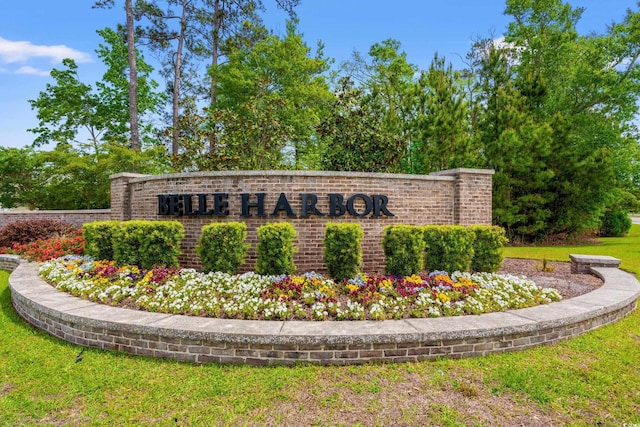2620 Blue Crane Cir Unit 103, Myrtle Beach, SC 29577 - view of community sign