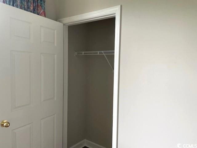 5825 Catalina Dr Unit 234, North Myrtle Beach, SC 29582 - view of closet