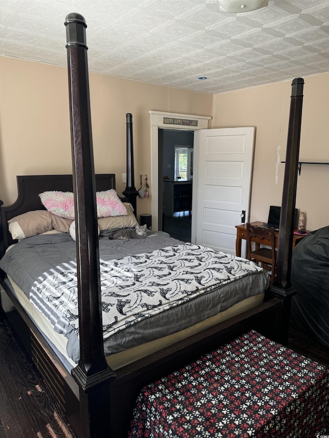 view of bedroom