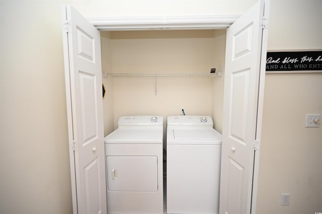 4660 Lightkeepers Way Unit 37B, Little River, SC 29566 - laundry room with separate washer and dryer