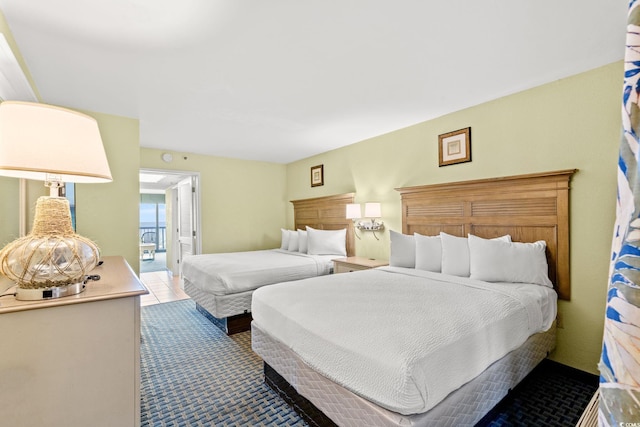 2401 S Ocean Blvd S Unit 267, Myrtle Beach, SC 29577 - view of bedroom