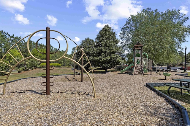 63 Grey Moss Rd, Murrells Inlet, SC 29576 - view of community jungle gym