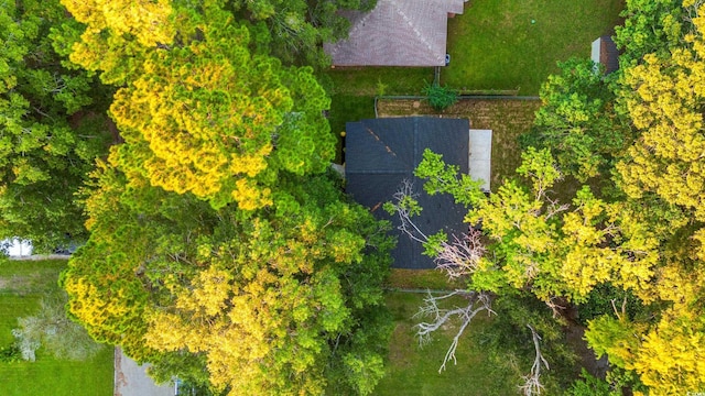 421 Villa Woods Dr, Myrtle Beach, SC 29579 - drone / aerial view