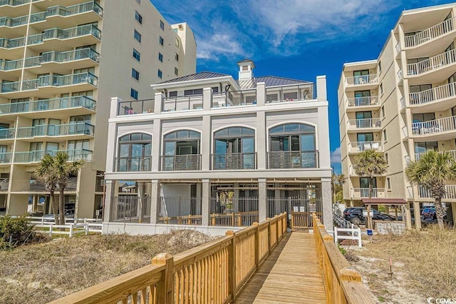 6253 Catalina Dr Unit 131, North Myrtle Beach, SC 29582 - view of building exterior