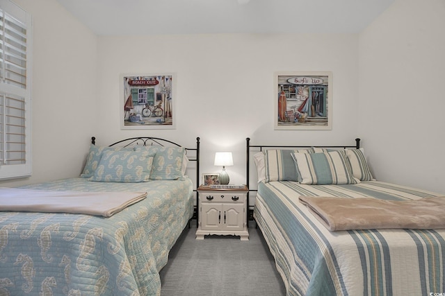 601 Hillside Dr N Unit 1405, North Myrtle Beach, SC 29582 - view of carpeted bedroom