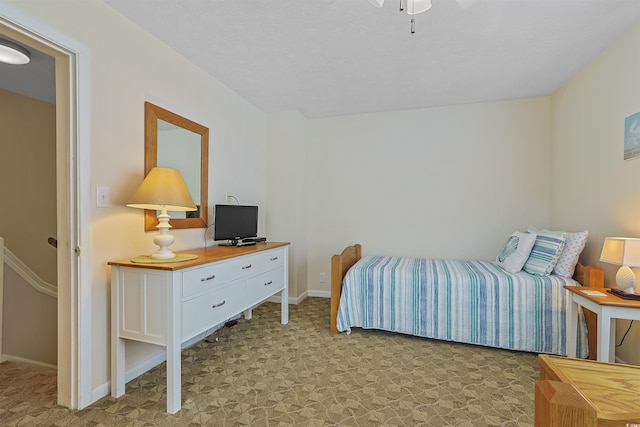 401 77th Ave N Unit 11, Myrtle Beach, SC 29572 - bedroom featuring baseboards