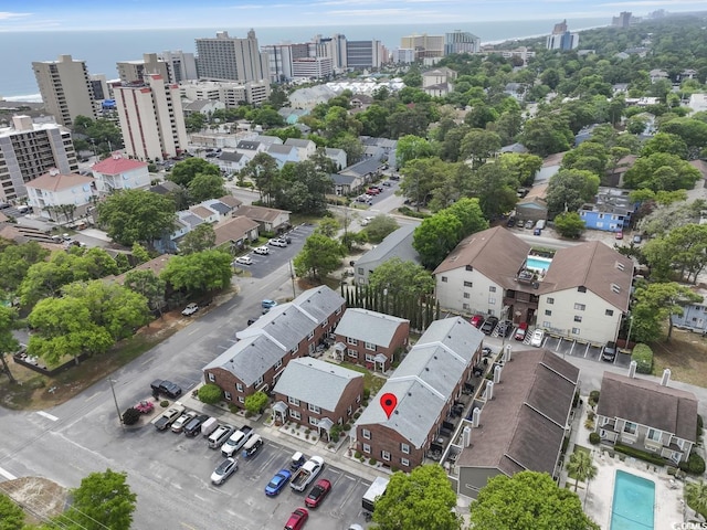 401 77th Ave N Unit 11, Myrtle Beach, SC 29572 - view of urban area with a nearby body of water