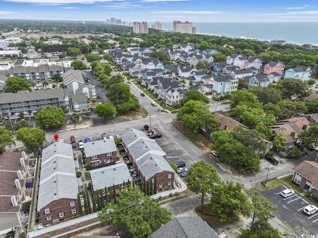401 77th Ave N Unit 11, Myrtle Beach, SC 29572 - aerial view of residential area