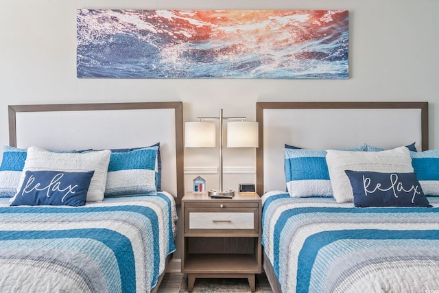 view of bedroom