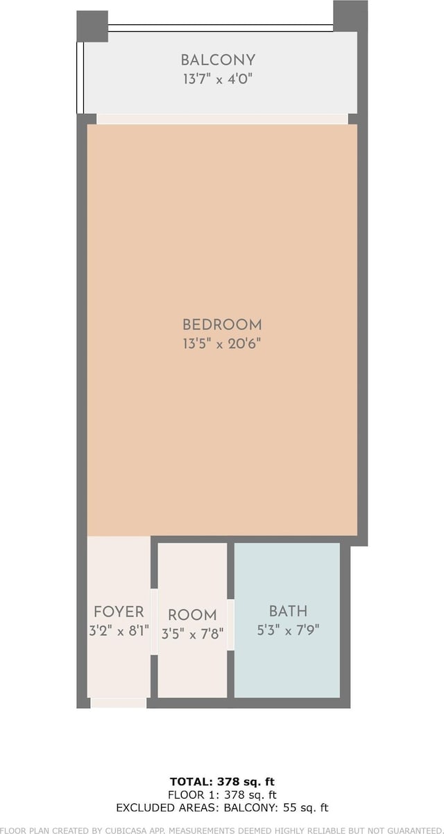 room layout