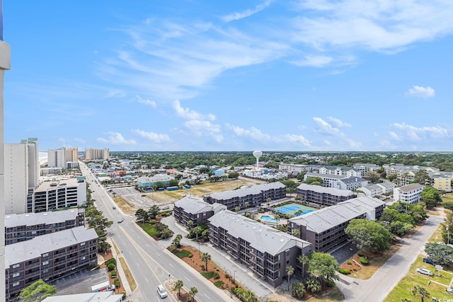 view of urban area