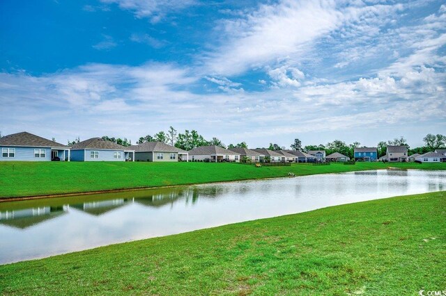 777 Woodland Farms Cir, Aynor, SC 29511 - water view featuring a residential view
