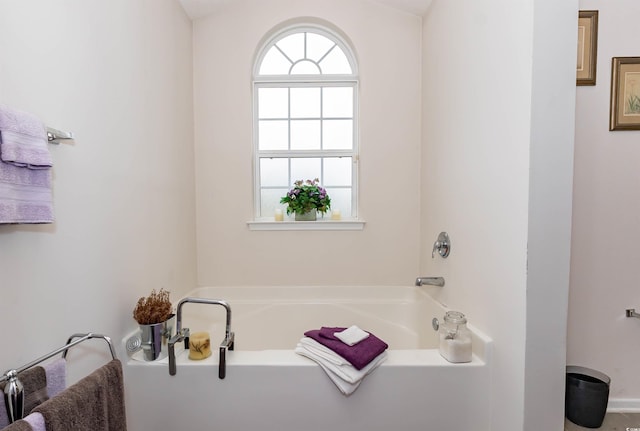 133 Alpharetta Ct, Conway, SC 29526 - bathroom with a garden tub