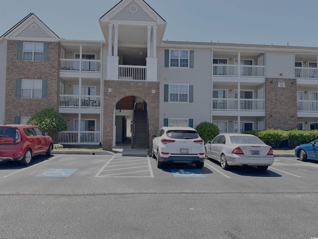 3762 Citation Way Unit 1022, Myrtle Beach, SC 29572 - view of building exterior featuring uncovered parking