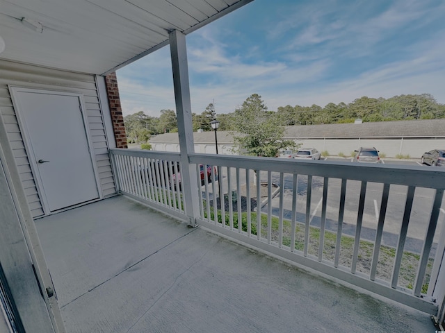 3762 Citation Way Unit 1022, Myrtle Beach, SC 29572 - view of balcony