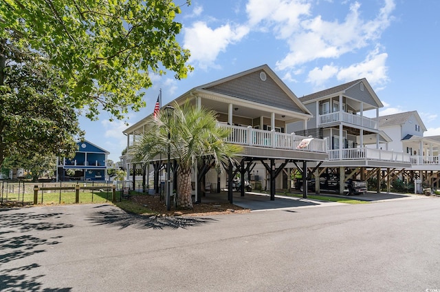 6001-1872 S Kings Hwy, Myrtle Beach, SC 29575 - exterior space featuring fence