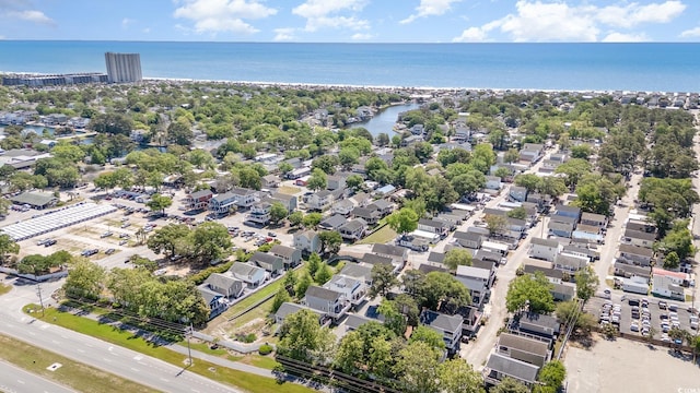 6001-1872 S Kings Hwy, Myrtle Beach, SC 29575 - aerial view with a water view and a residential view