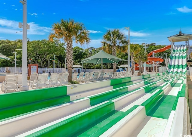 6001-1872 S Kings Hwy, Myrtle Beach, SC 29575 - surrounding community featuring fence