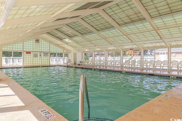 6001-1872 S Kings Hwy, Myrtle Beach, SC 29575 - view of community pool