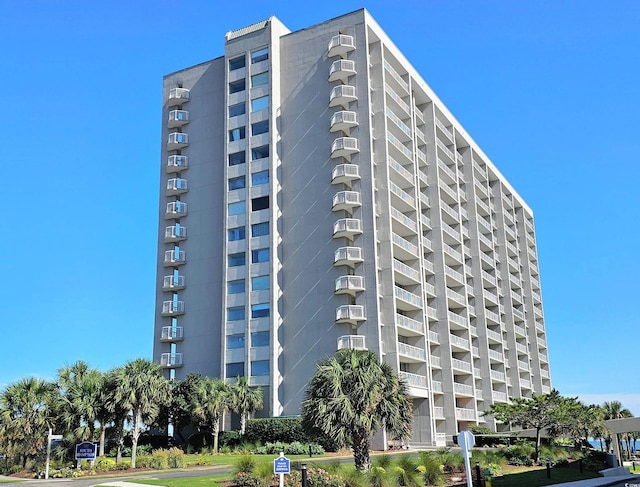 9820 Queensway Blvd Unit 704, Myrtle Beach, SC 29572 - view of apartment building / complex