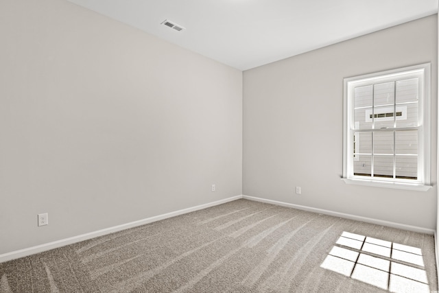 3331 Little Bay Dr, Conway, SC 29526 - carpeted spare room with baseboards