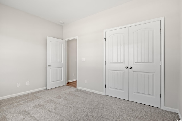3331 Little Bay Dr, Conway, SC 29526 - unfurnished bedroom featuring carpet and a closet