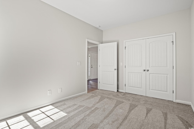 3331 Little Bay Dr, Conway, SC 29526 - unfurnished bedroom featuring carpet and a closet
