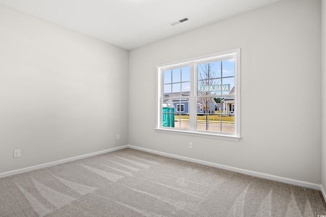 3331 Little Bay Dr, Conway, SC 29526 - empty room featuring carpet floors