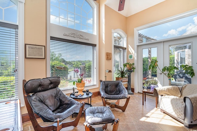 276 Waterfall Cir, Little River, SC 29566 - sunroom with a wealth of natural light
