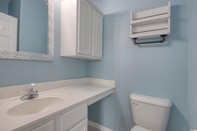130 Scotch Broom Dr Unit H-103, Little River, SC 29566 - bathroom with toilet and vanity
