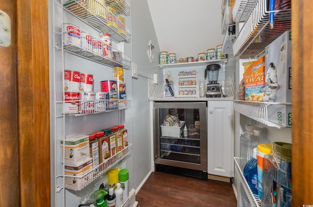 221 Lander Dr, Conway, SC 29526 - pantry featuring wine cooler