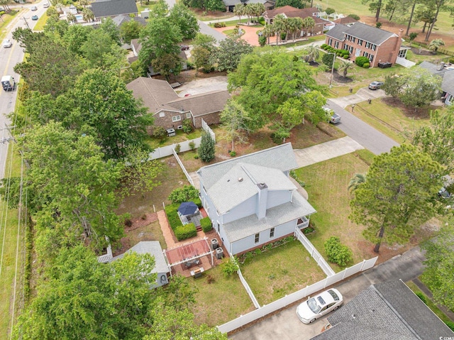 221 Lander Dr, Conway, SC 29526 - aerial view of residential area