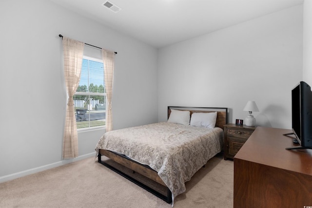 109 River Vista Way, Myrtle Beach, SC 29588 - bedroom with light carpet and baseboards