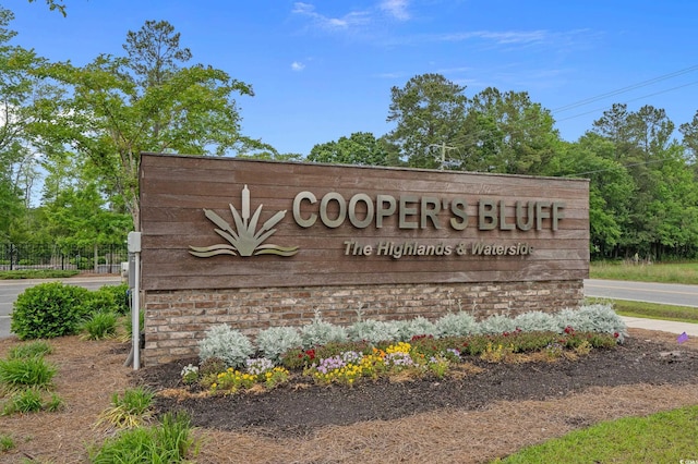 109 River Vista Way, Myrtle Beach, SC 29588 - view of community sign