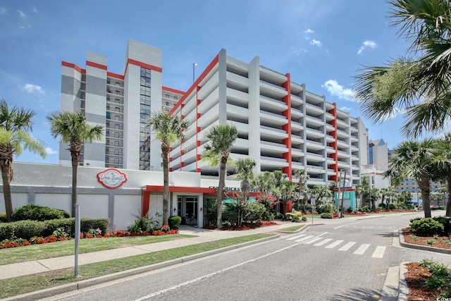 7200 Ocean Blvd N Unit 664, Myrtle Beach, SC 29572 - view of building exterior