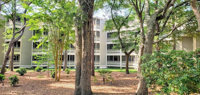 exterior space