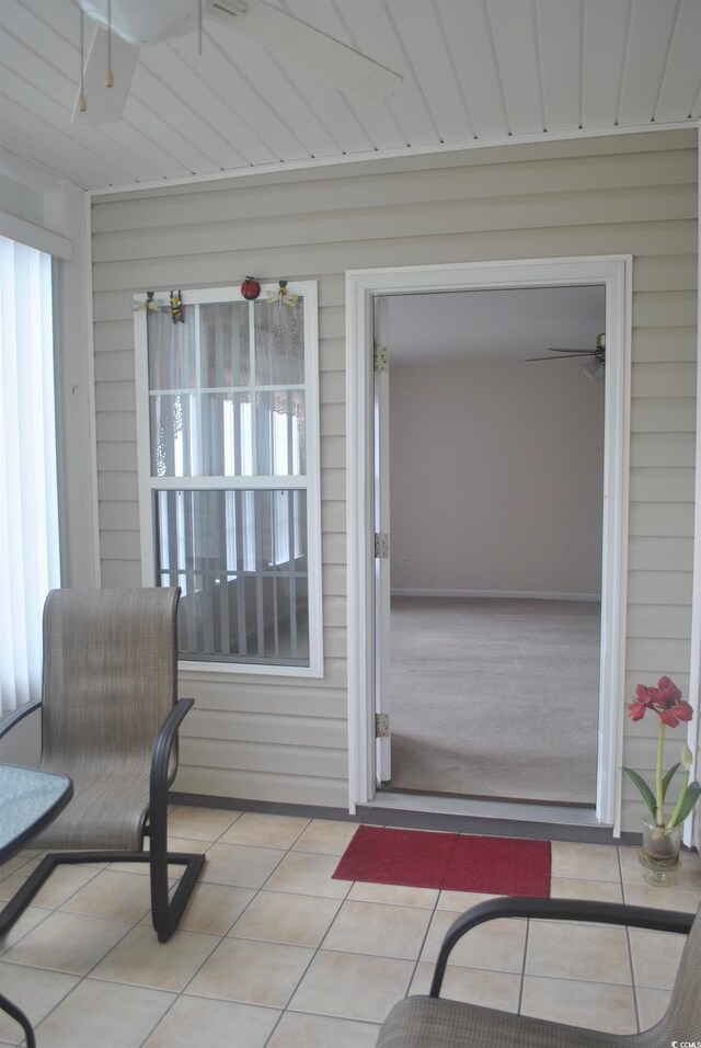 22 Woodhaven Dr Unit C, Murrells Inlet, SC 29576 - view of sunroom / solarium