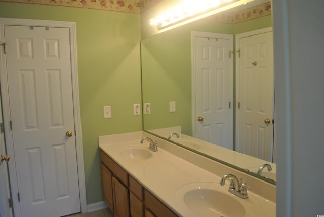 22 Woodhaven Dr Unit C, Murrells Inlet, SC 29576 - full bath featuring double vanity