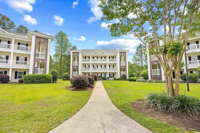 1204 River Oak Dr Unit 25-A, Myrtle Beach, SC 29579 - view of building exterior