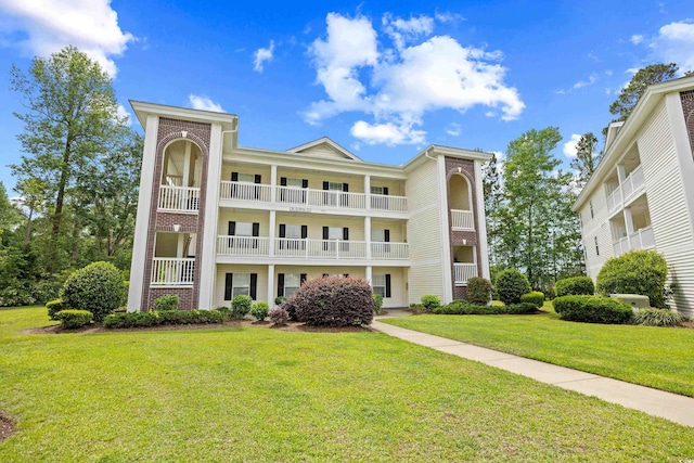 1204 River Oak Dr Unit 25-A, Myrtle Beach, SC 29579 - view of property