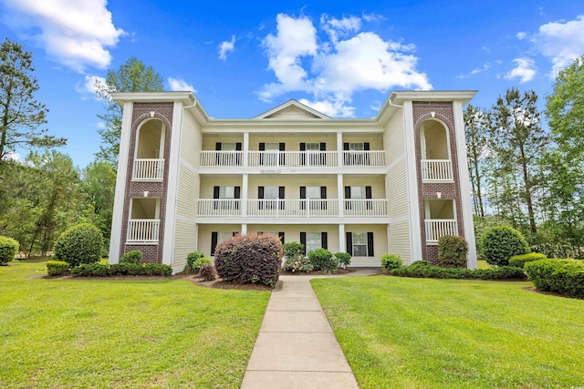 1204 River Oak Dr Unit 25-A, Myrtle Beach, SC 29579 - view of property