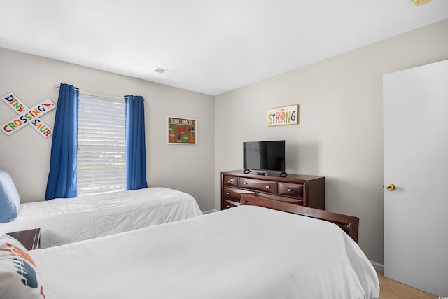 1204 River Oak Dr Unit 25-A, Myrtle Beach, SC 29579 - bedroom with carpet flooring