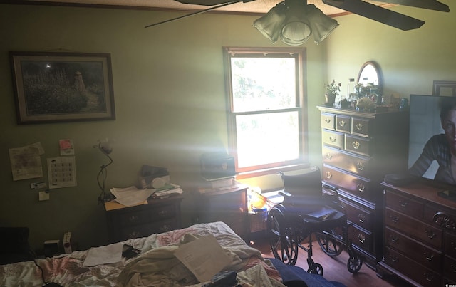 view of bedroom
