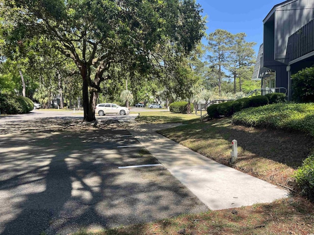 409 Salt Marsh Cir Unit 20C, Pawleys Island, SC 29585 - view of street