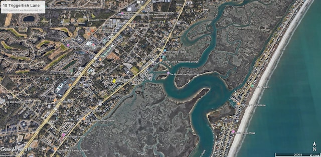 18 Trigger Fish Ln, Murrells Inlet, SC 29576 - map location