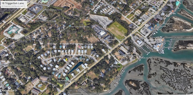 18 Trigger Fish Ln, Murrells Inlet, SC 29576 - map