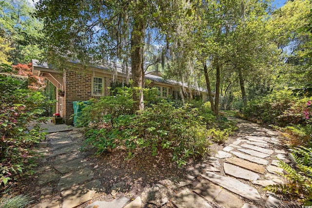 741 Tuckers Rd, Pawleys Island, SC 29585 - view of yard