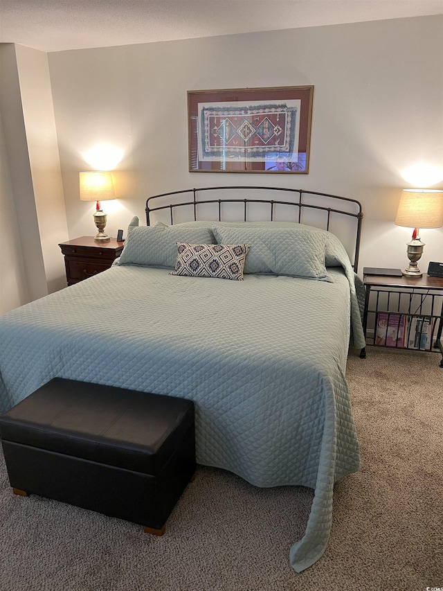310 N 73rd Ave N Unit 5D, Myrtle Beach, SC 29572 - bedroom with carpet floors