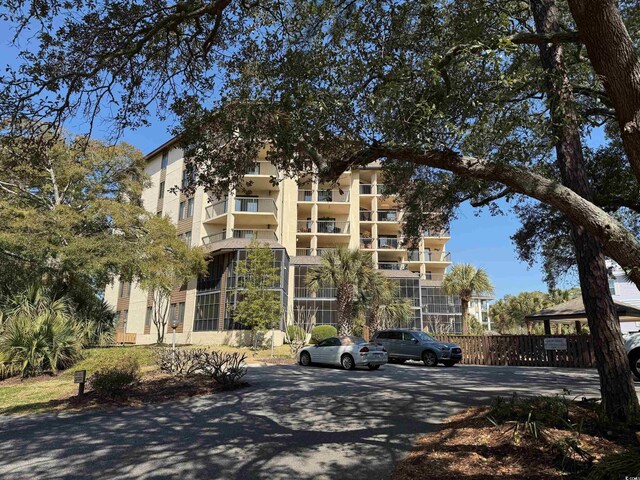 310 N 73rd Ave N Unit 5D, Myrtle Beach, SC 29572 - view of building exterior